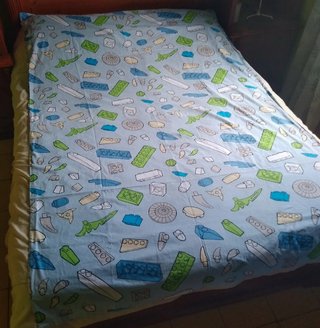 Funda para nórdico