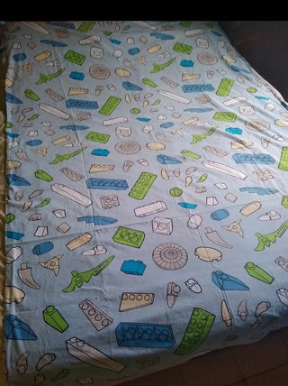 Funda para nórdico