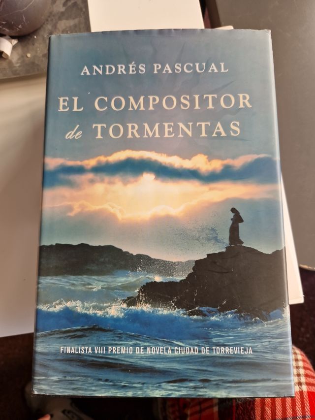 El compositor de tormentas (EXITOS) (Spanish Edition)