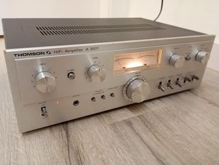 Amplificador De epoca Thomson A 3501