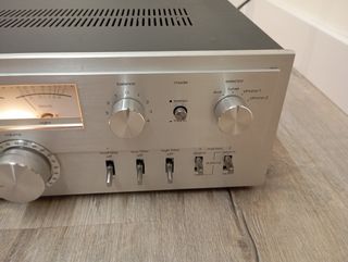 Amplificador De epoca Thomson A 3501