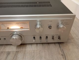 Amplificador De epoca Thomson A 3501