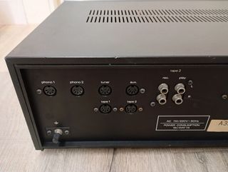 Amplificador De epoca Thomson A 3501