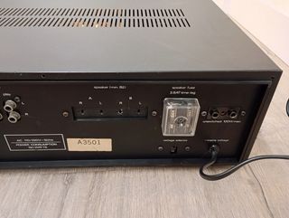 Amplificador De epoca Thomson A 3501