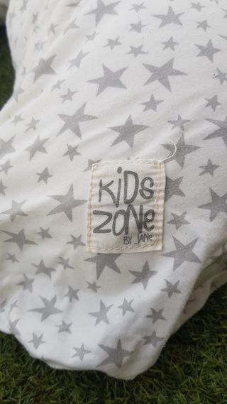 Cojín lactancia Jané