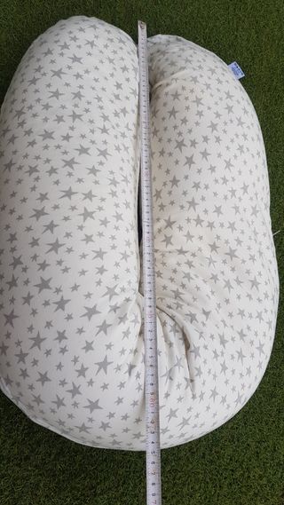 Cojín lactancia Jané