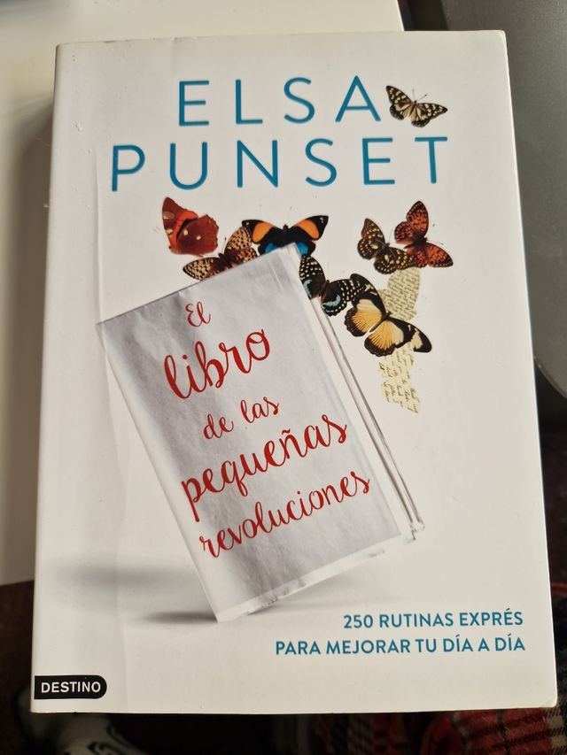 El libro de las pequeñas revoluciones