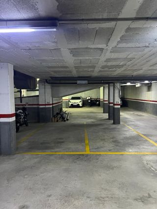 Parking parets