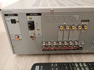 Amplificador Sony STR-K740P 5.1