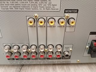 Amplificador Sony STR-K740P 5.1