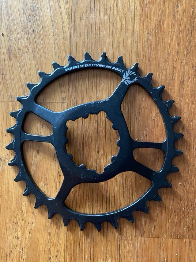 Plato sram sx eagle 32