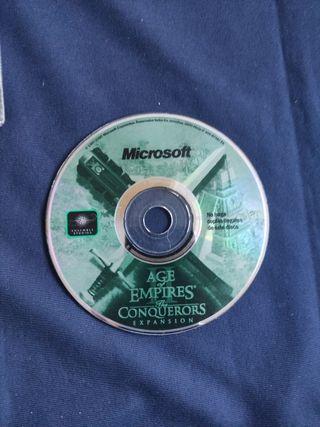 AGE EMPIRES Microsoft