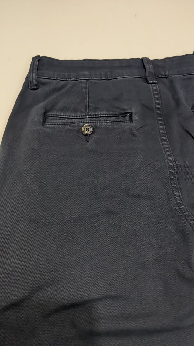 Pantalón chino Pepe Jeans azul navy 30/34