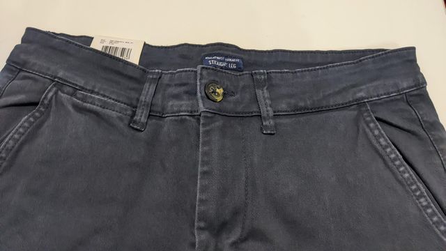 Pantalón chino Pepe Jeans azul navy 30/34