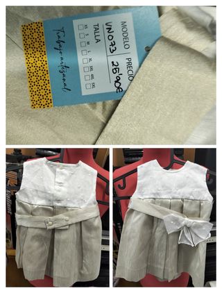 Lote  Vestidos , trajes niña y adulta 