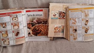 Recetarios de cocina