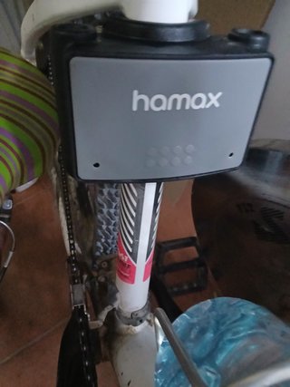 Silla hamax siesta