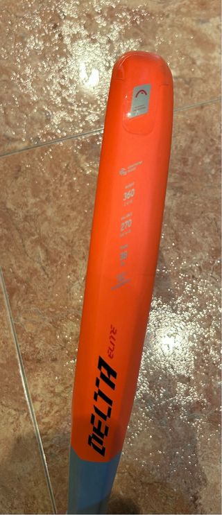 Pala de pádel
