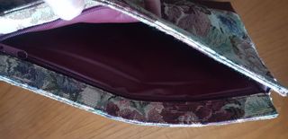 Bolso mano,cartera,neceser