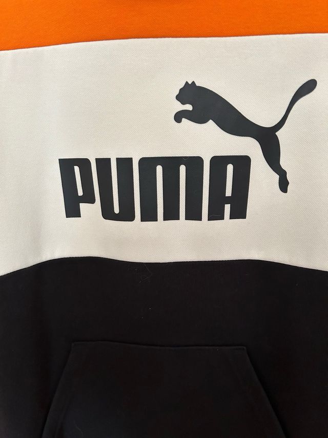 Sudadera Puma Talla 16