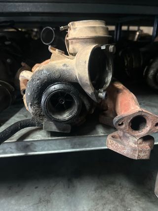 TURBO BMW 320D E46 150CV