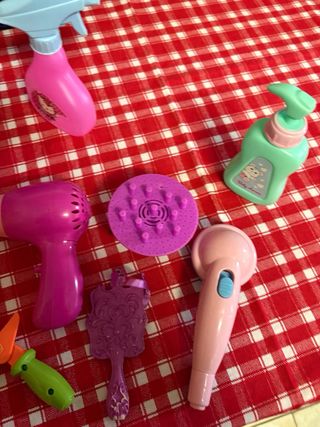 Set giochi per bambina