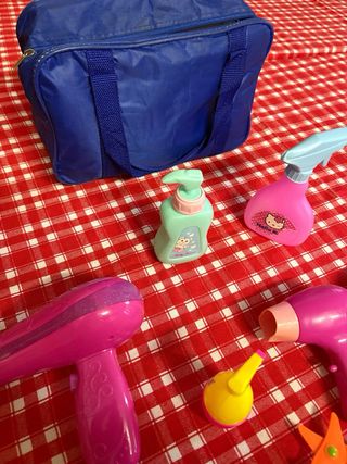 Set giochi per bambina