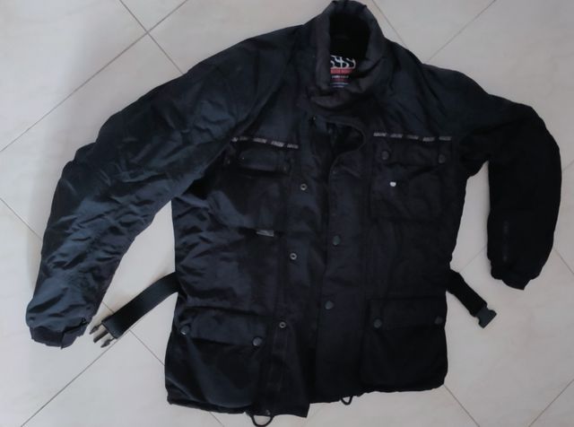 Giubbotto da moto IXS uomo taglia L