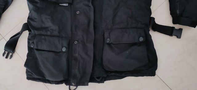 Giubbotto da moto IXS uomo taglia L