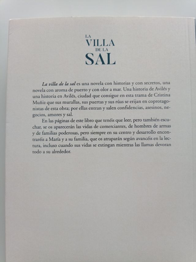 La Villa de la Sal