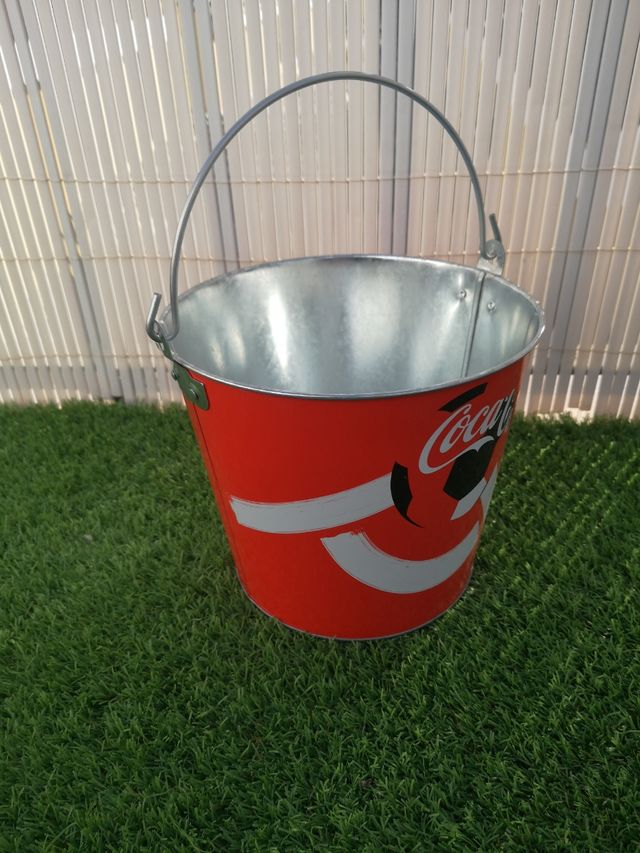 Cubo de Coca-Cola
