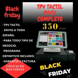 OFERTA TPV PACK COMPLETO