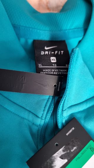 Sudadera de hombre Nike nueva Xl