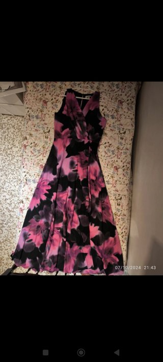 Vestido fiesta o coctel de Morgan