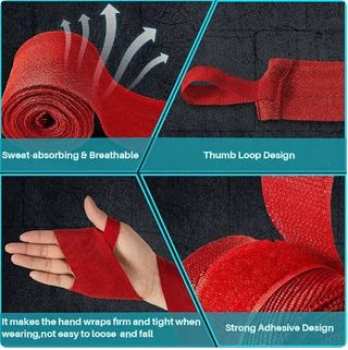 Vendas de boxeo, Muay thai, MMA