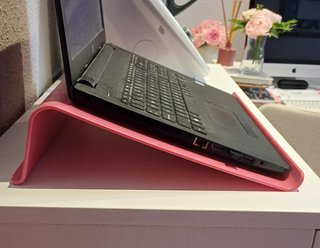Soporte para pc, tablet, partitura...