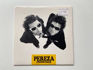 Pereza Princesas