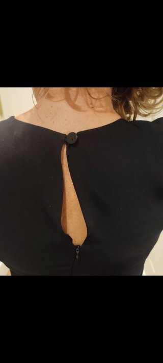 Mono negro Corte inglés