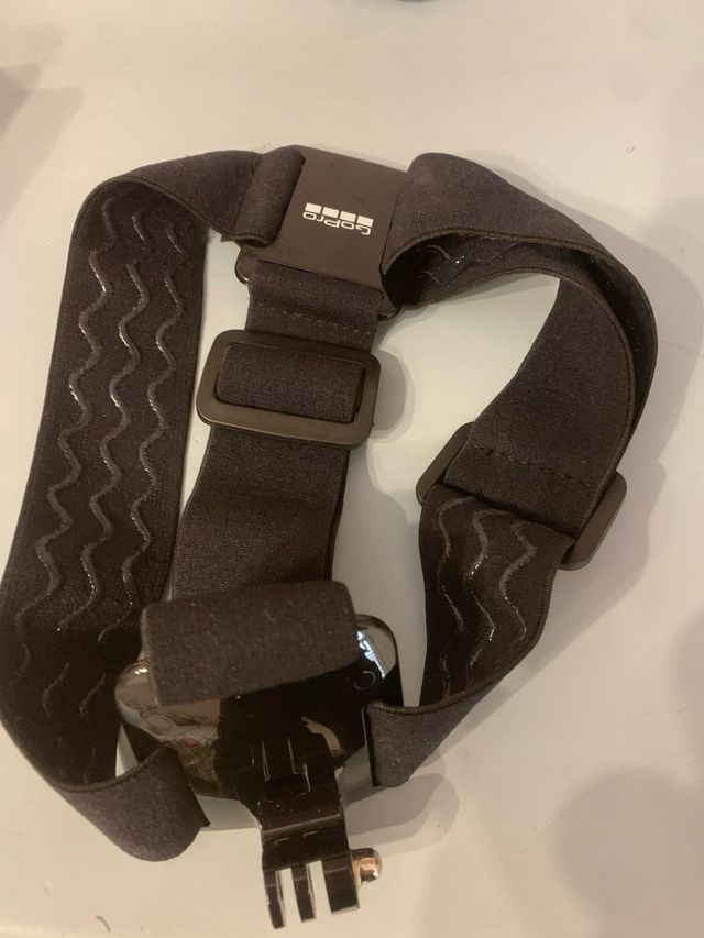 Soporte cabeza Gopro