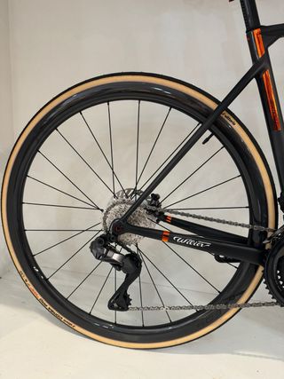 Wilier Verticale Slr