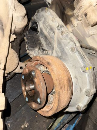 TRANSFER JEEP CHEROKEE O DODGE NITRO 2.8 CRD