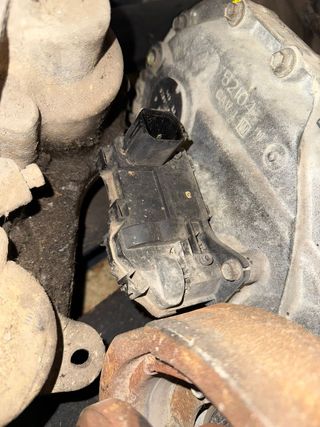 TRANSFER JEEP CHEROKEE O DODGE NITRO 2.8 CRD