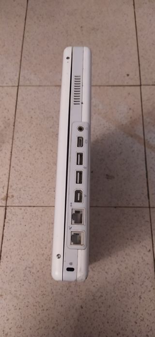 Ordenador para piezas...Apple IBOOK G4...