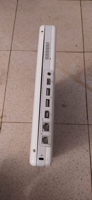 Ordenador para piezas...Apple IBOOK G4...