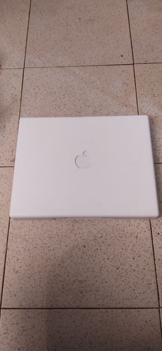 Ordenador para piezas...Apple IBOOK G4...
