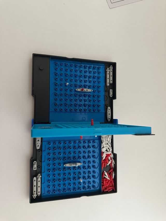 ¡Húndeme si puedes!