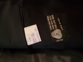 Abiti e giacche firmati