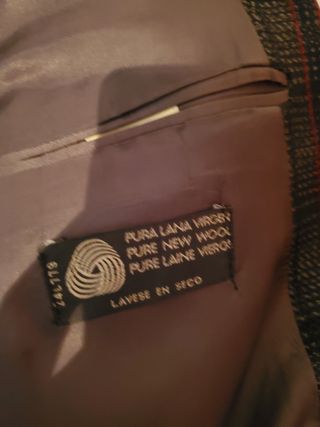 Abiti e giacche firmati