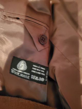 Abiti e giacche firmati