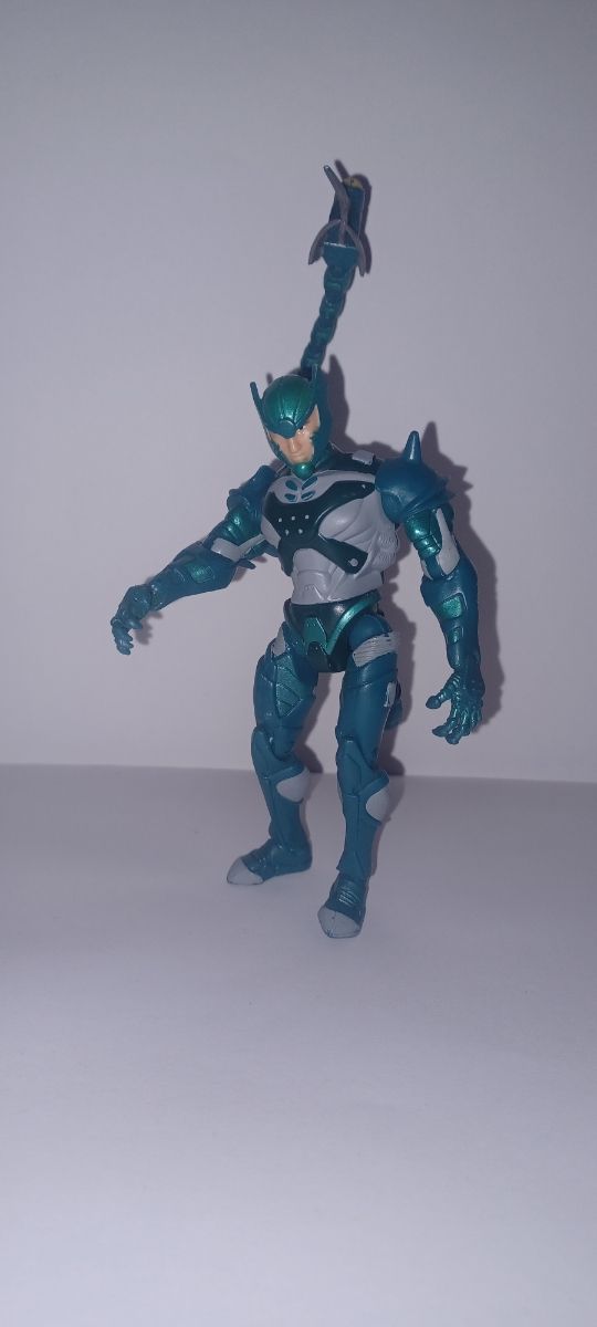 Figura Scorpio Spiderman 3